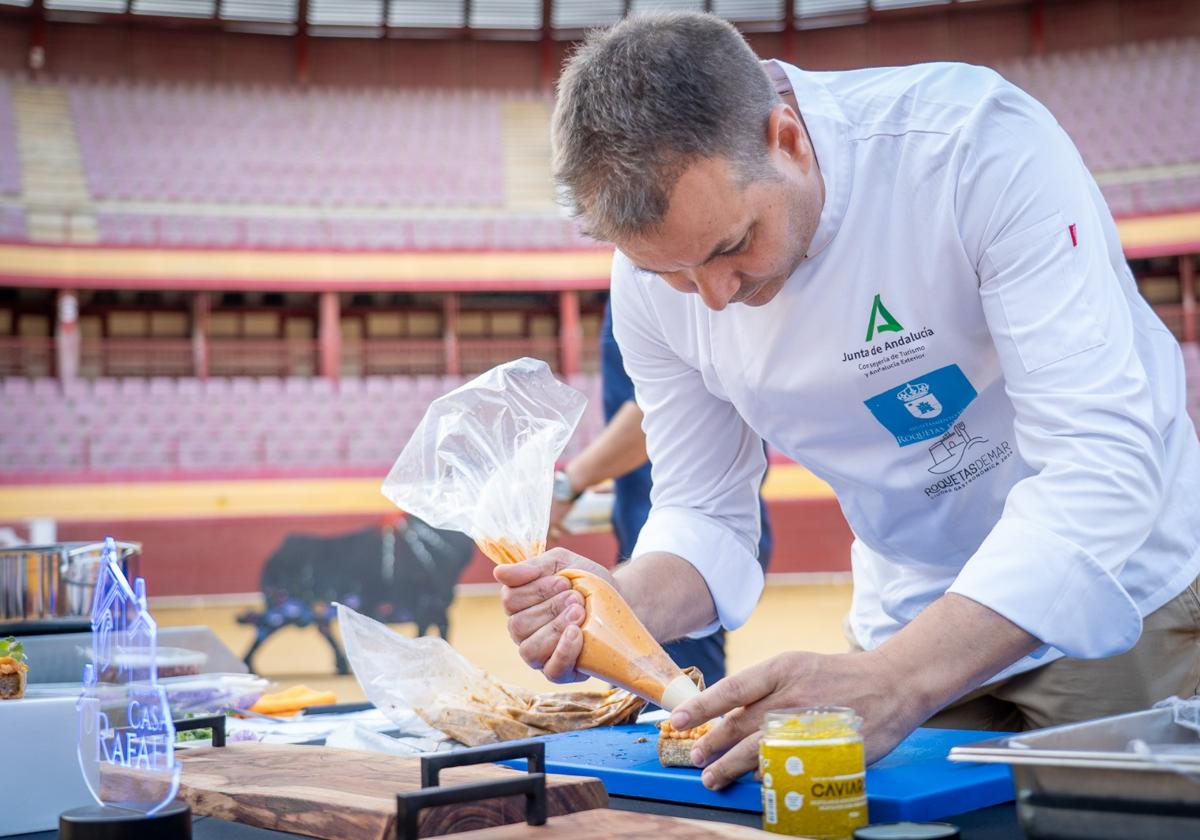 El toro brilla en la gastronomía de Roquetas de Mar | Ideal