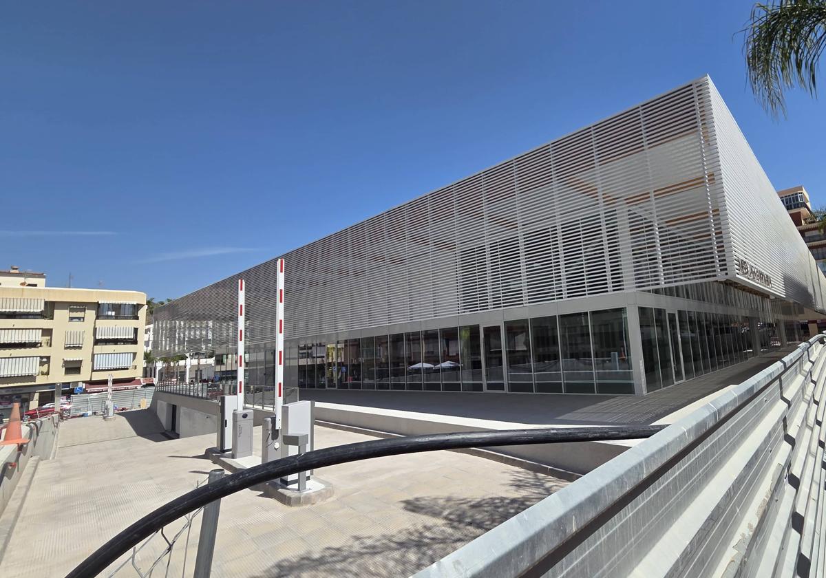 Mercado de Almuñécar