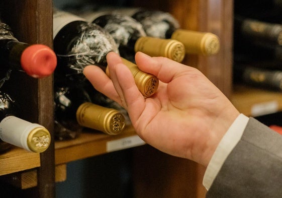 Sumillers: escuderos que elevan el plato a través del vino