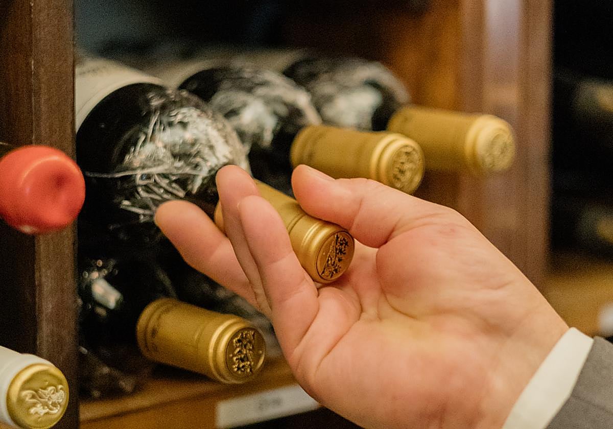 Sumillers: escuderos que elevan el plato a través del vino