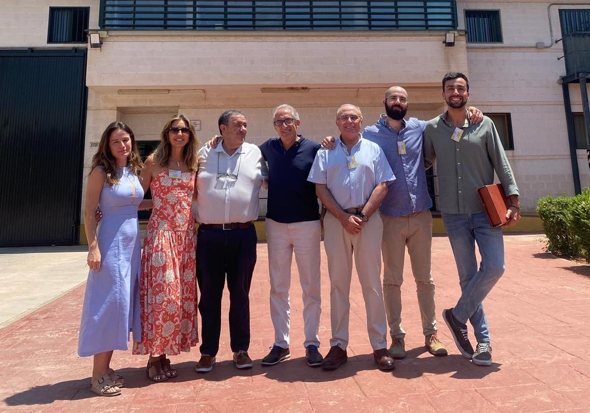 Acercan la dermatología al Centro Penitenciario de Albolote