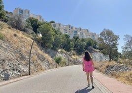 Urbanización Almuñécar Hills.