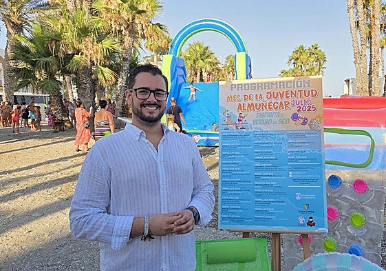 Almuñécar celebra el Mes de la Juventud con una treintena de actividades gratuitas en julio