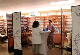 La Facultad de Farmacia implanta la prueba ECOE como nuevo sistema de evaluación clínica