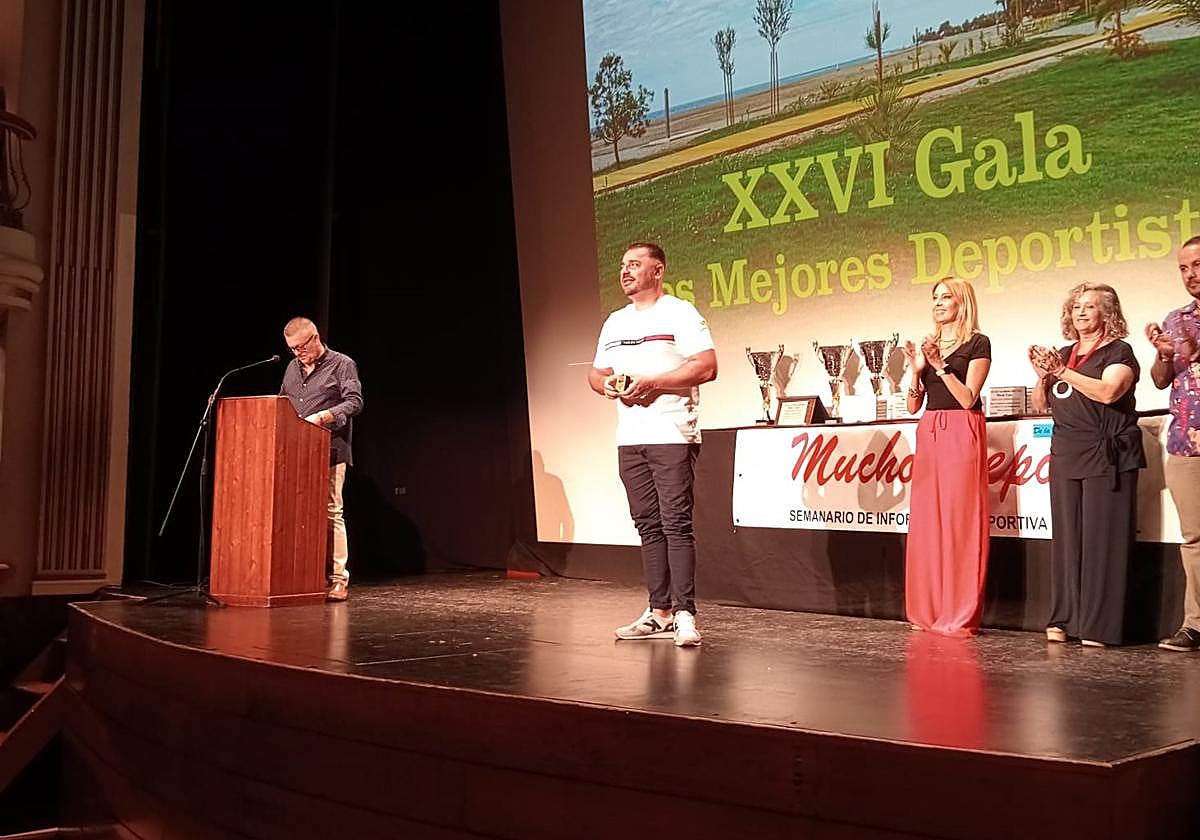 Almuñécar celebra los éxitos de sus deportistas en la XXVI Gala Mucho Deporte de Motril