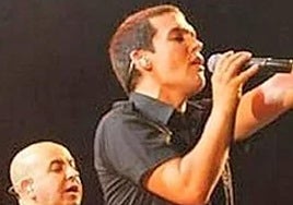 Una actuación del grupo murciano 'Maldita Nerea'.