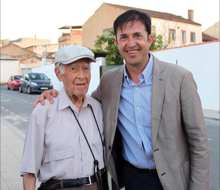 Churriana de la Vega llora al gran músico y organista de la Capilla Real Luis Linares