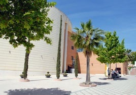 Campus de las Lagunillas.