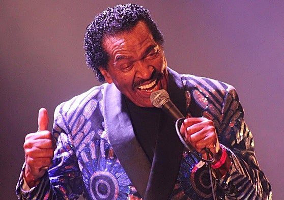 Bobby Rush, leyenda viva del blues mundial.