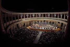 Un debut de ensueño en el Festival de Granada