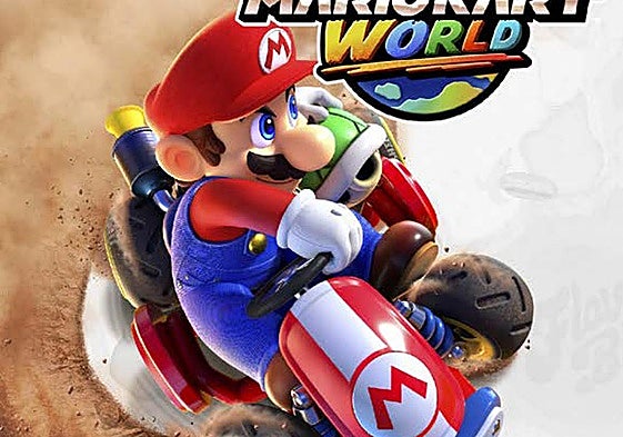 Nintendo Switch Tour 2025 hará escala en Almería del 8 al 10 de julio