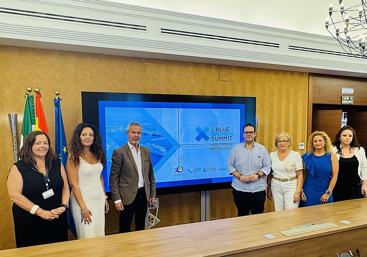 Motril acogerá el I Blue Women Summit Costa Tropical para promover el liderazgo femenino en la economía azul