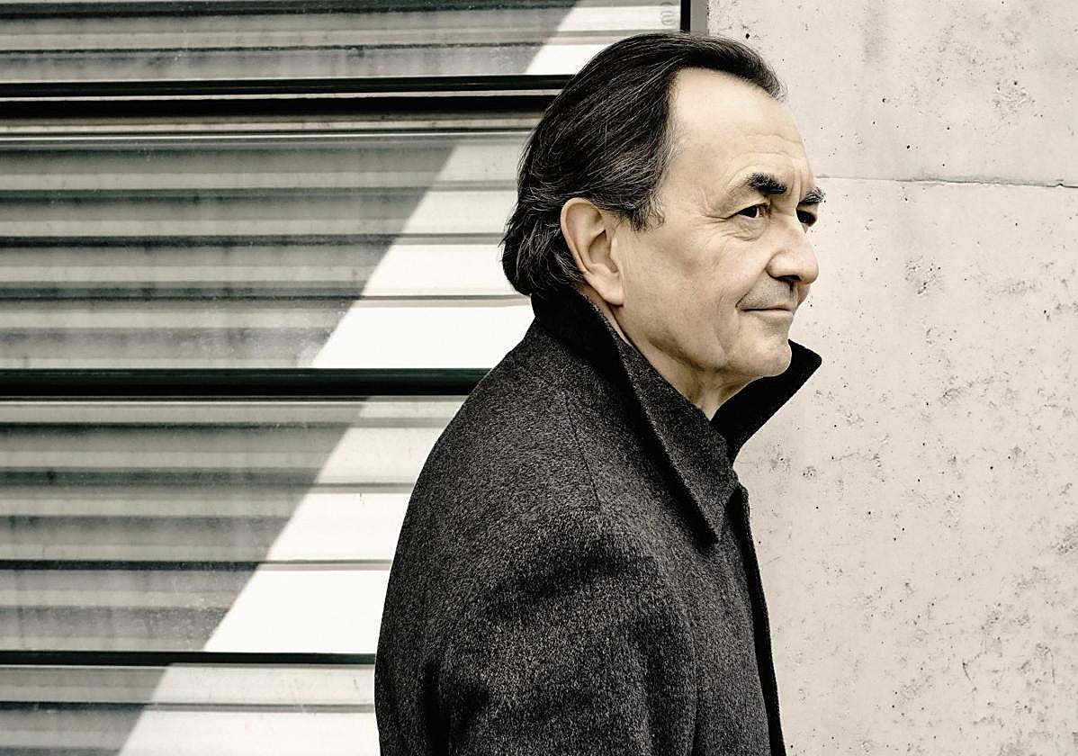 El pianista Pierre-Laurent Aimard.