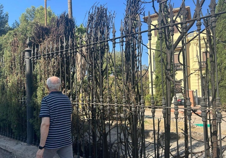 «Si llega a saltar una chispa a los coches o las casas nos habrían tenido que desalojar»