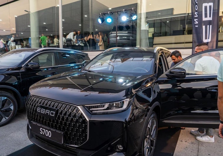 El nuevo concesionario que llega a Granada para revolucionar el sector de los eléctricos