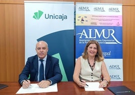 Unicaja colabora con Almur para fomentar el liderazgo femenino y el empoderamiento de las empresarias