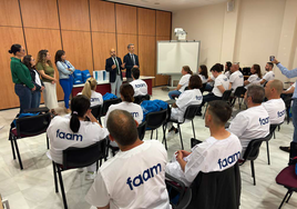 Del aula al empleo: FAAM logra nuevas inserciones laborales gracias a sus programas formativos