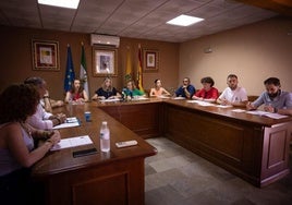Equipo de gobierno de Láchar