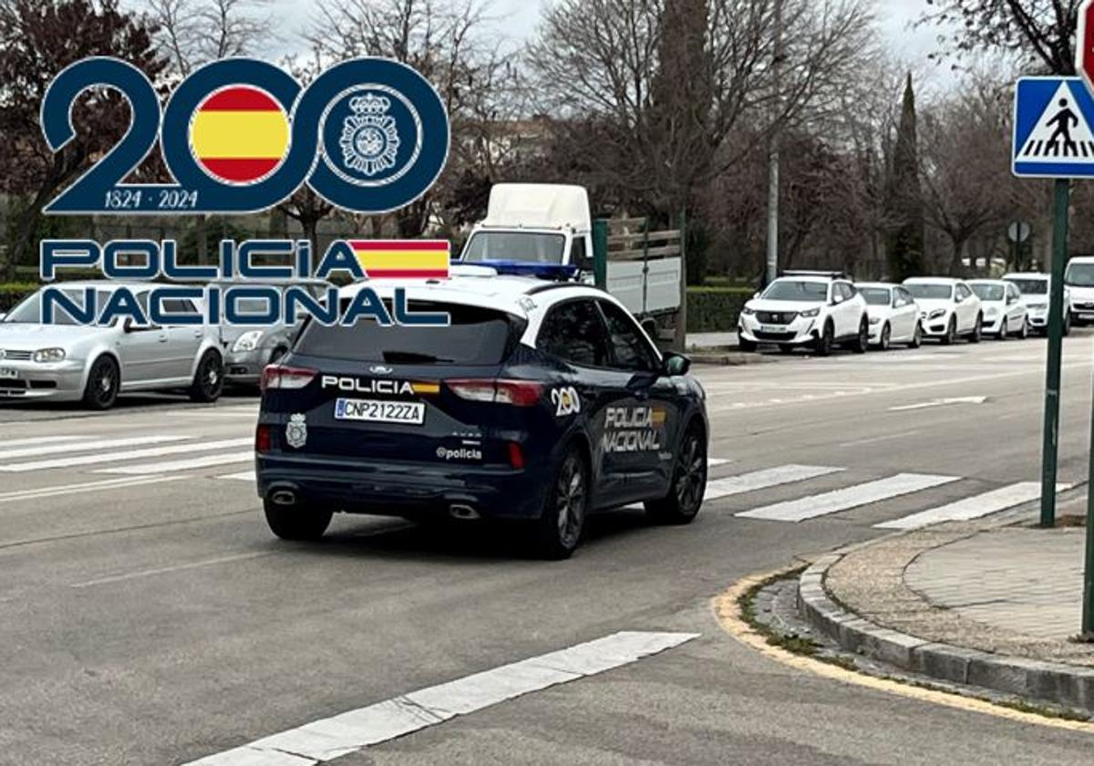 Un policía fuera de servicio reconoce a un atracador y le sigue los pasos hasta detenerlo