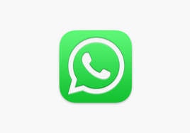 Logotipo de la APP WhatsApp