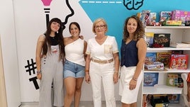 Motril inaugura la Escuela de Verano Corresponsables con el objetivo de conciliar y coeducar en igualdad