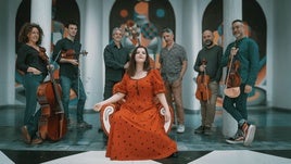 Orquesta Barroca de Sevilla.