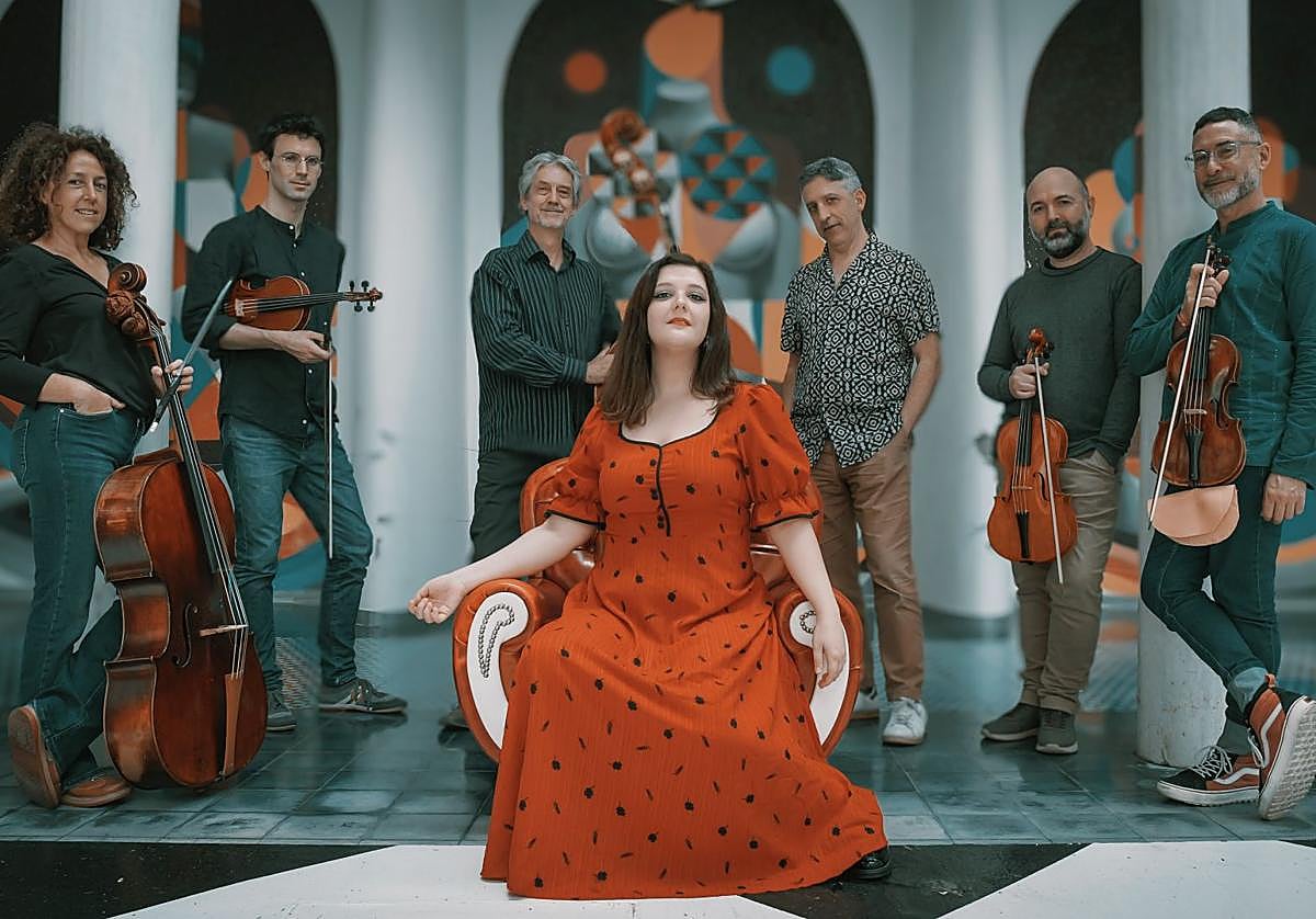 Orquesta Barroca de Sevilla.