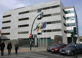 La Inspección del Poder Judicial urge a crear la sección cuarta de la Audiencia
