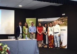 Curso que ha tenido lugar en Torres.