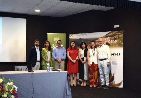 Curso que ha tenido lugar en Torres.
