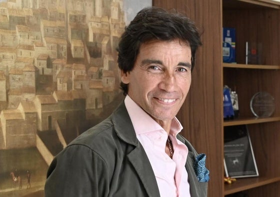 Curro Díaz.