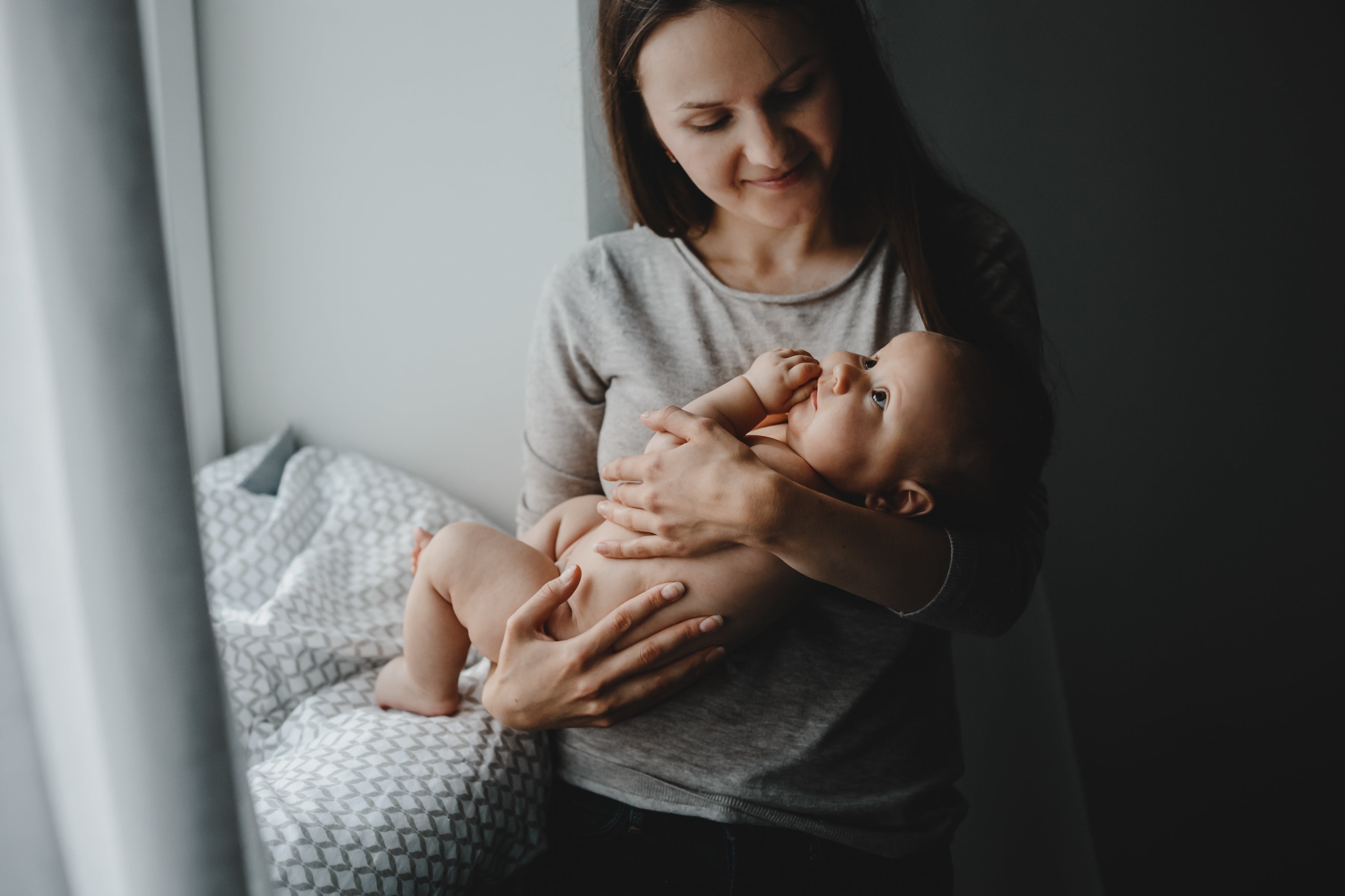 La ayuda para madres de hijos menores de 5 años