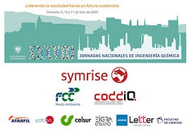 Granada se convierte en el epicentro de la ingeniería química española