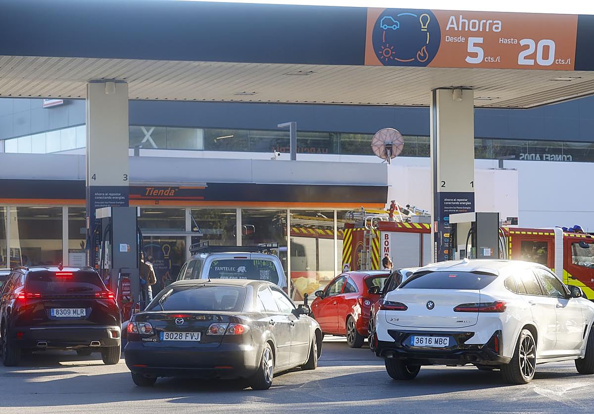 La prueba definitiva para saber qué gasolina dura más en tu coche