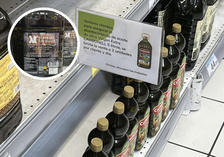 El AOVE que Carrefour desploma en su precio: de Andalucía y exquisito