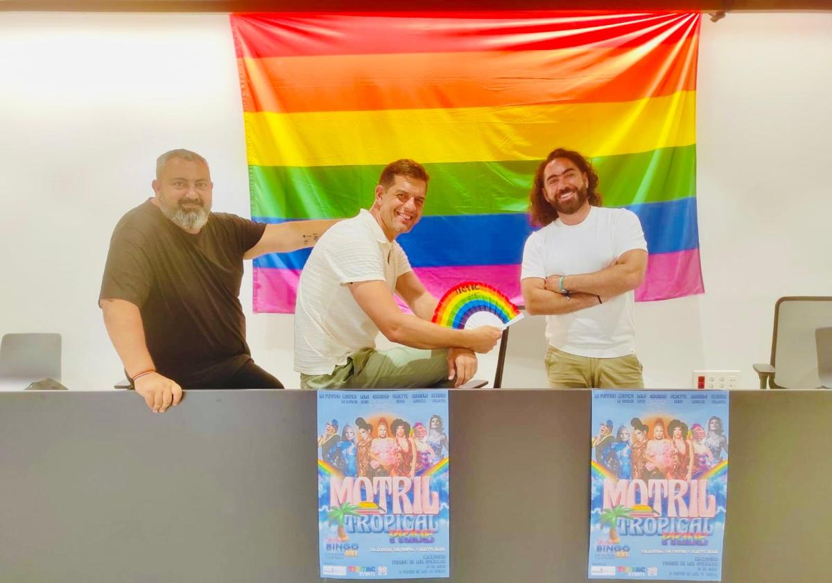 Diversidad y orgullo en el Motril Tropical Pride