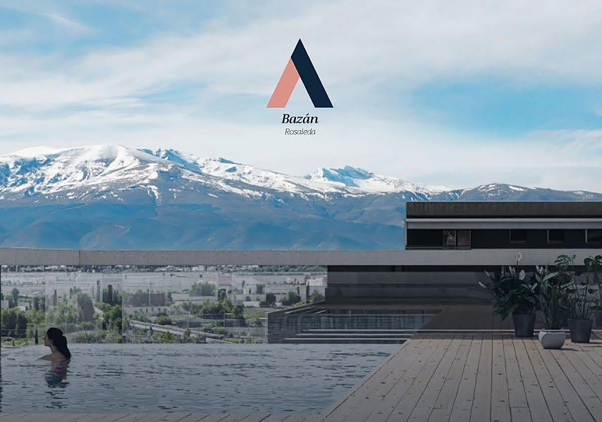 La primera fase del complejo de VPO de Bazán Rosaleda alcanza la mitad de la preventa en cuatro meses