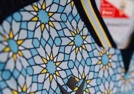 Detalles de la segunda equipación de la UDA, puesta en valor desde fuera de Almería.