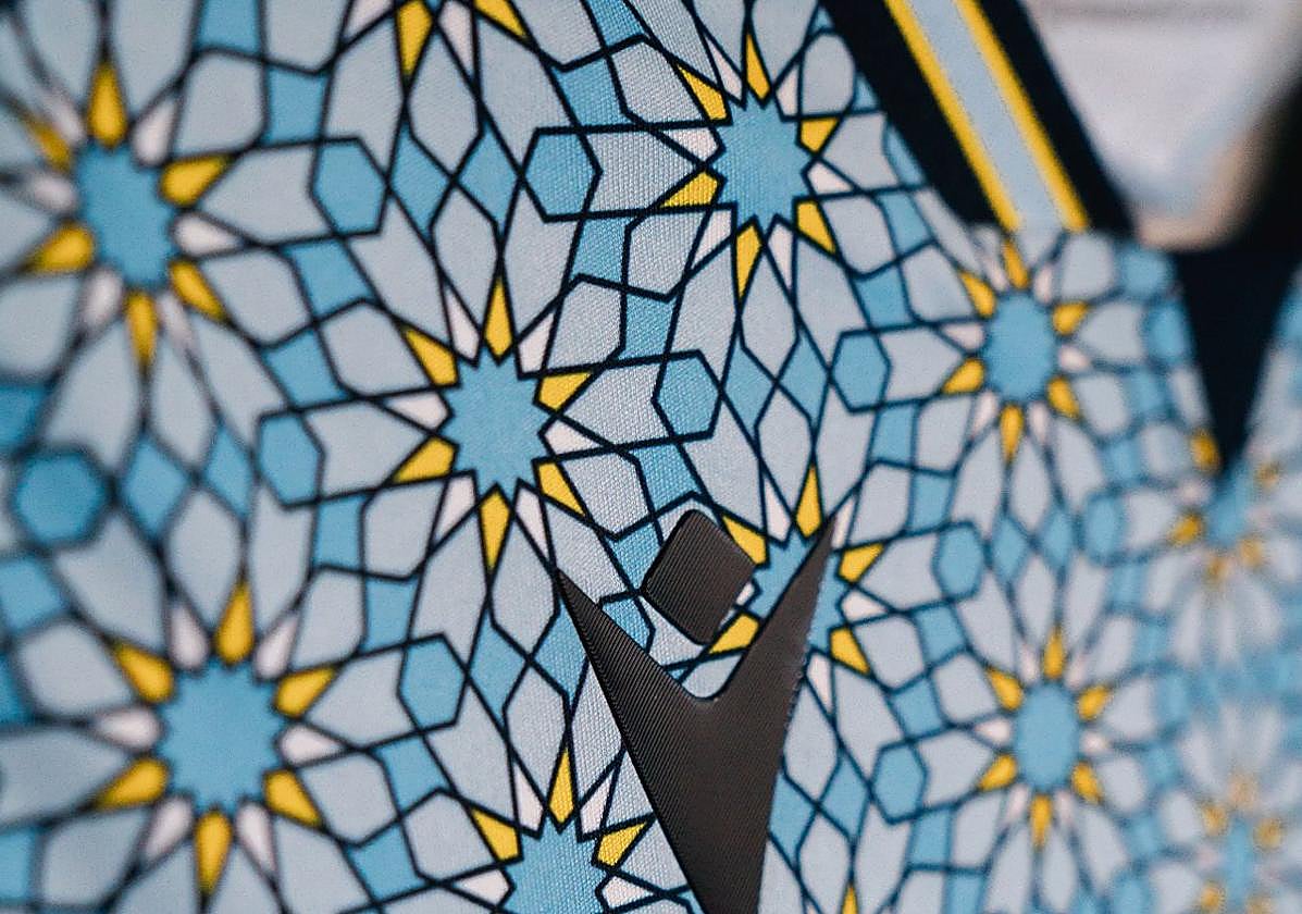 Detalles de la segunda equipación de la UDA, puesta en valor desde fuera de Almería.