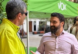 Vox califica de «desproporcionado» el gasto de 147.000 euros en las actividades LGTBI en Almería