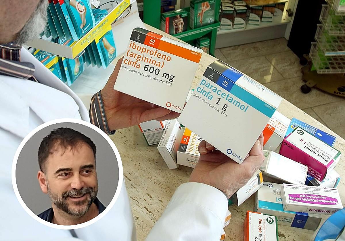 El aviso de un médico por el uso de ibuprofeno entre los mayores de 65 años.