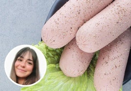 La nutricionista Rosa Fernández aclara «la realidad muy distinta» de los productos vegetarianos