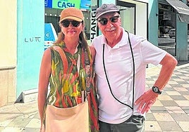 Manolo e Inés de Badajoz