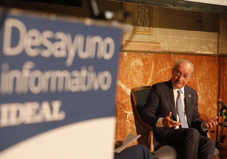 «Hay que mejorar la interconexión y que Málaga y Granada tengan de una vez una conexion de alta velocidad clara»