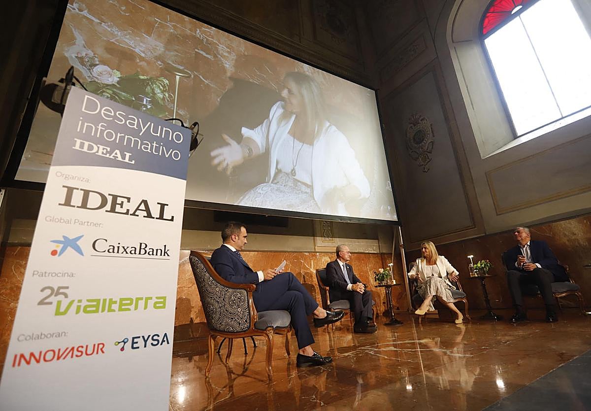 Sevilla y Málaga respaldan la candidatura de Granada para ser capital cultural europea