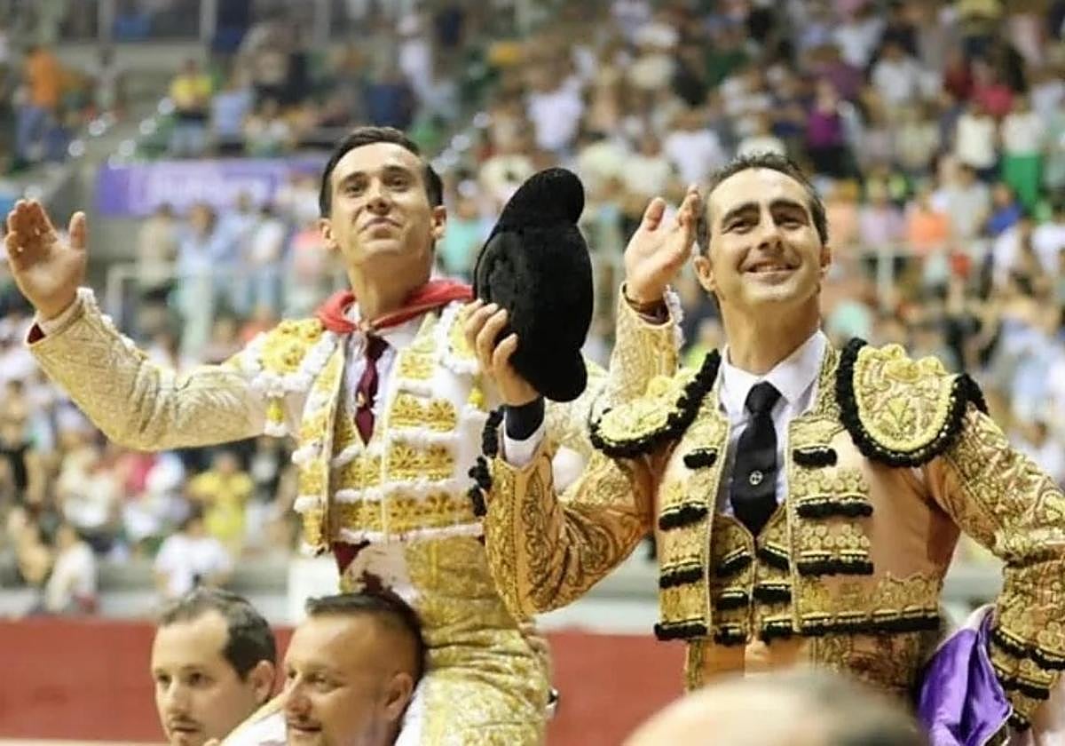 El Fandi causa baja en Teruel por la lesión en su mano izquierda