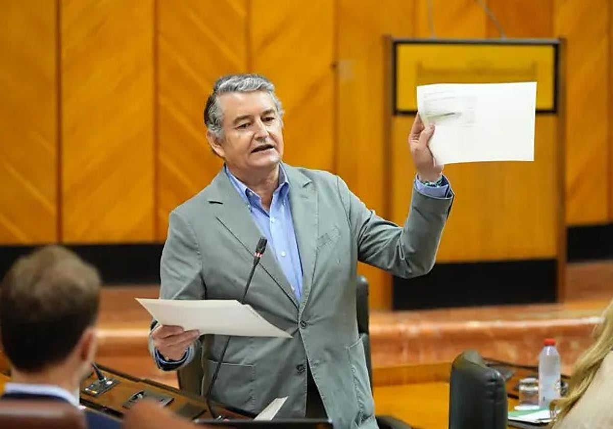 Sanz lamenta que Málaga no será sede del Centro Nacional de Ciberseguridad: «Un nuevo agravio» del Gobierno