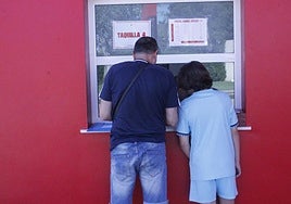 La venta de abonos mejora las cifras del curso pasado.