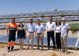 Sorbas garantiza su suministro de agua gracias a 400.000 euros de inversión de Diputación