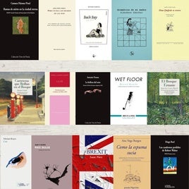 Elegidos los 15 libros finalistas de la IV edición del Premio Nacional de Poesía «Ciudad de Churriana»